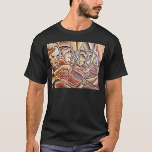 5 Violins T-Shirt
