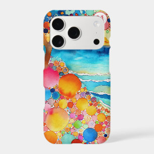*~* 5 Watercolor Sea Beach Umbrella Sand