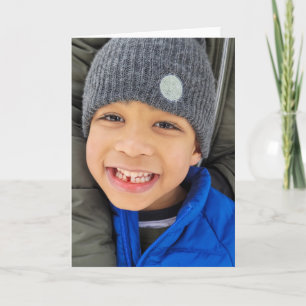 5"x7" Folded Card    Jacob’s Tooth