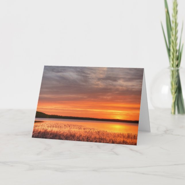 5 x 7 Blank Note Card Set (Front)