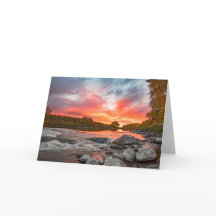 5 x 7 Blank Note Card Set