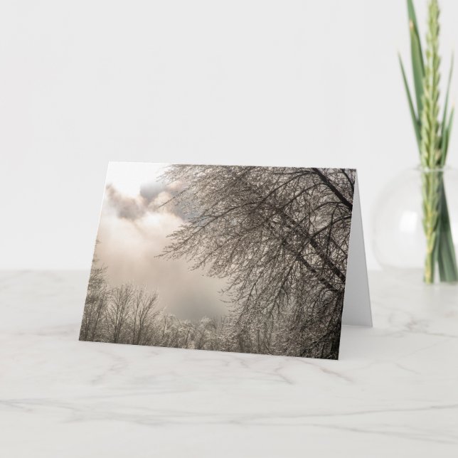 5 x 7 Blank Note Card Set (Front)