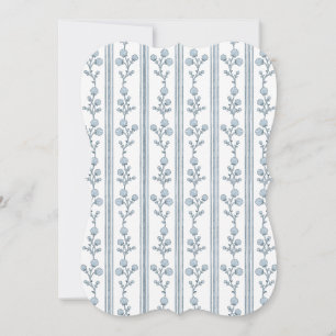 5" x 7" Coastal Note Card 