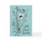 5 x 7 Folded Sympathy Card