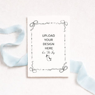 5 x 7" Table Sign