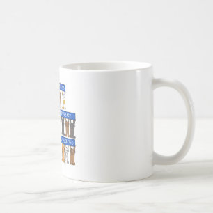 5 year work anniversary employee congratulations. coffee mug