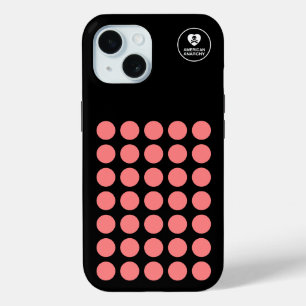 5c Red With Black Case - Emo - iPhone / iPad Case
