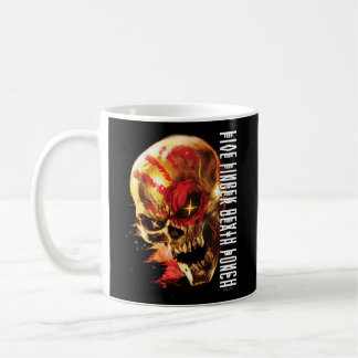 5Fdp - Annihilator Coffee Mug