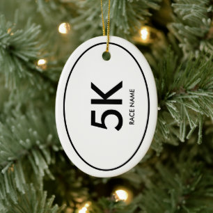 5K CERAMIC TREE DECORATION