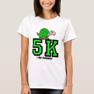 5K runner T-Shirt