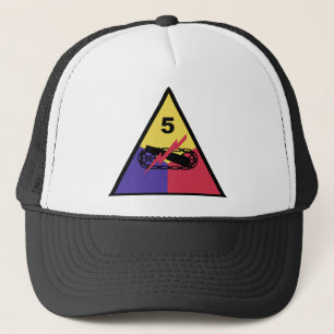 5th Armoured Division Trucker Hat