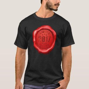 5th Birthday Boy Girl  2017 5 Years Bday T-Shirt