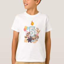 5th Birthday Puppies & Kittens Boys or Girls