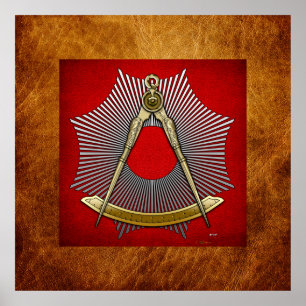 5th Degree: Perfect Master Poster