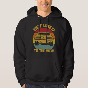 5th Gen Chevy Camaro SS RS 2 back Hoodie