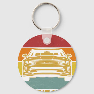 5th Gen Chevy Camaro SS RS 2 Key Ring