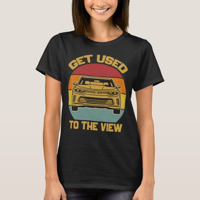 5th Gen Chevy Camaro SS RS 2 T-Shirt (Front)