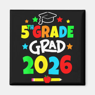 5th grade 2026 fifth grade grad elementary school  magnet
