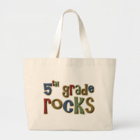 5th Grade Rocks Fifth