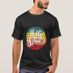 5Th Grade Squad -5Th Grade Team Teachers Back To S T-Shirt