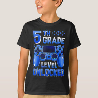 5th Grade Squad Ck To School Student Teacher  T-Shirt