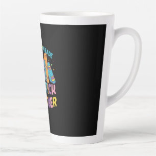 5th Grade Teacher Team Fifth Grade Together Latte Mug