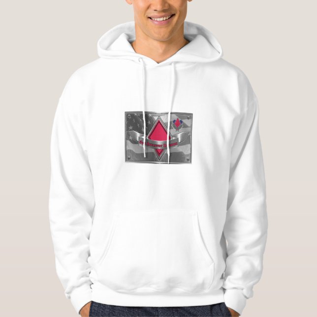 5th Infantry Division    Hoodie (Front)