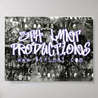 5th Lmnt Graffitti