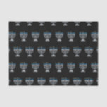 5th Night of Hanukkah Glitter Tissue Paper<br><div class="desc">Hanukkah 2022 will begin in the evening of Sunday 18 December and ends in the evening of Monday 26 December</div>
