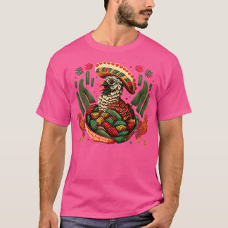 5th of May Chicken T-Shirt