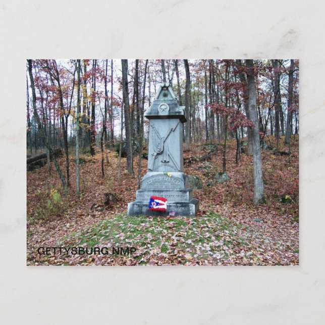 5TH OVI POSTCARD (Front)