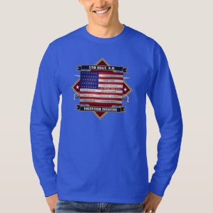5th Regiment New Hampshire Volunteers T-Shirt