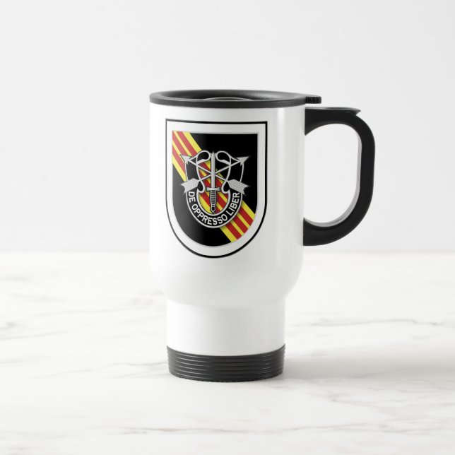 5th SFG-A 3 VN Travel Mug (Right)