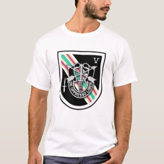 5th SFG-A 6 TFD T-Shirt