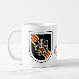 5th SFG(A) - Vietnam Coffee Mug
