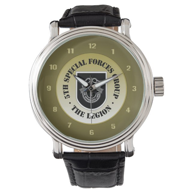 5th SFG Watch (Front)