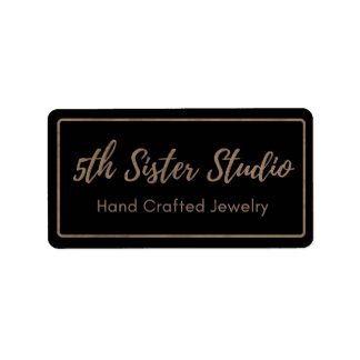 5th Sister Studio Label
