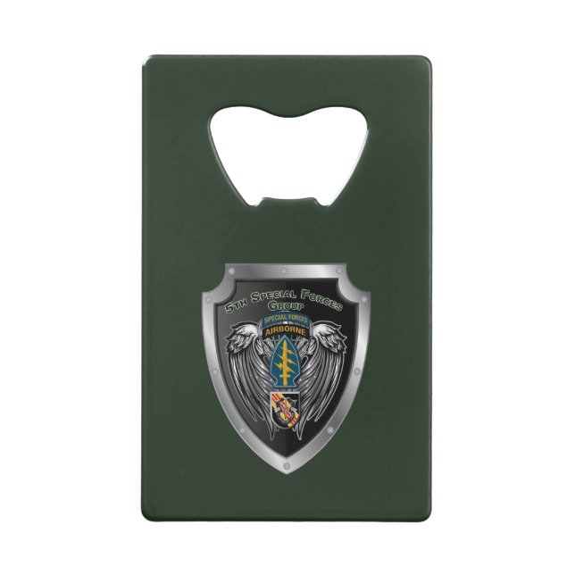 5th Special Forces Group (Airborne)  (Front)