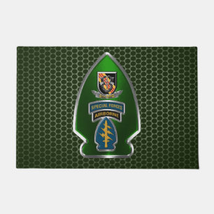 5th Special Forces Group Airborne Doormat