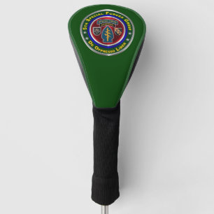 5th Special Forces Group (Airborne) Golf Head Cover