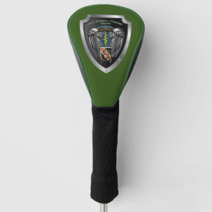 5th Special Forces Group (Airborne) Golf Head Cover