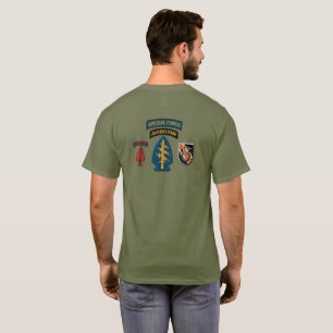 5th Special Forces Group Airborne T-Shirt