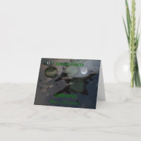 5th special forces group iraq vets veterans Card