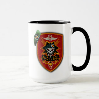 5th Special Forces Group MACVSOG Veterans LRRP Mug