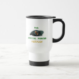 5th Special forces group vietnam son vets Mug