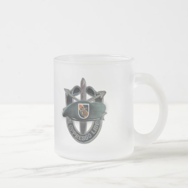 5th Special forces group vietnam son vets Mug (Right)