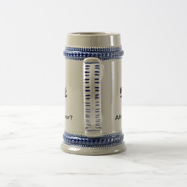 5th Street Beer Stein (Handle)