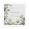 5th Wedding Anniversary White Daisies 