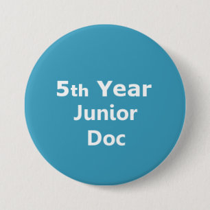5th Year Junior Doctor badge