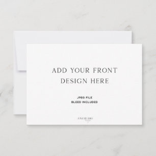 5x3.5" Double-sided Card Printing